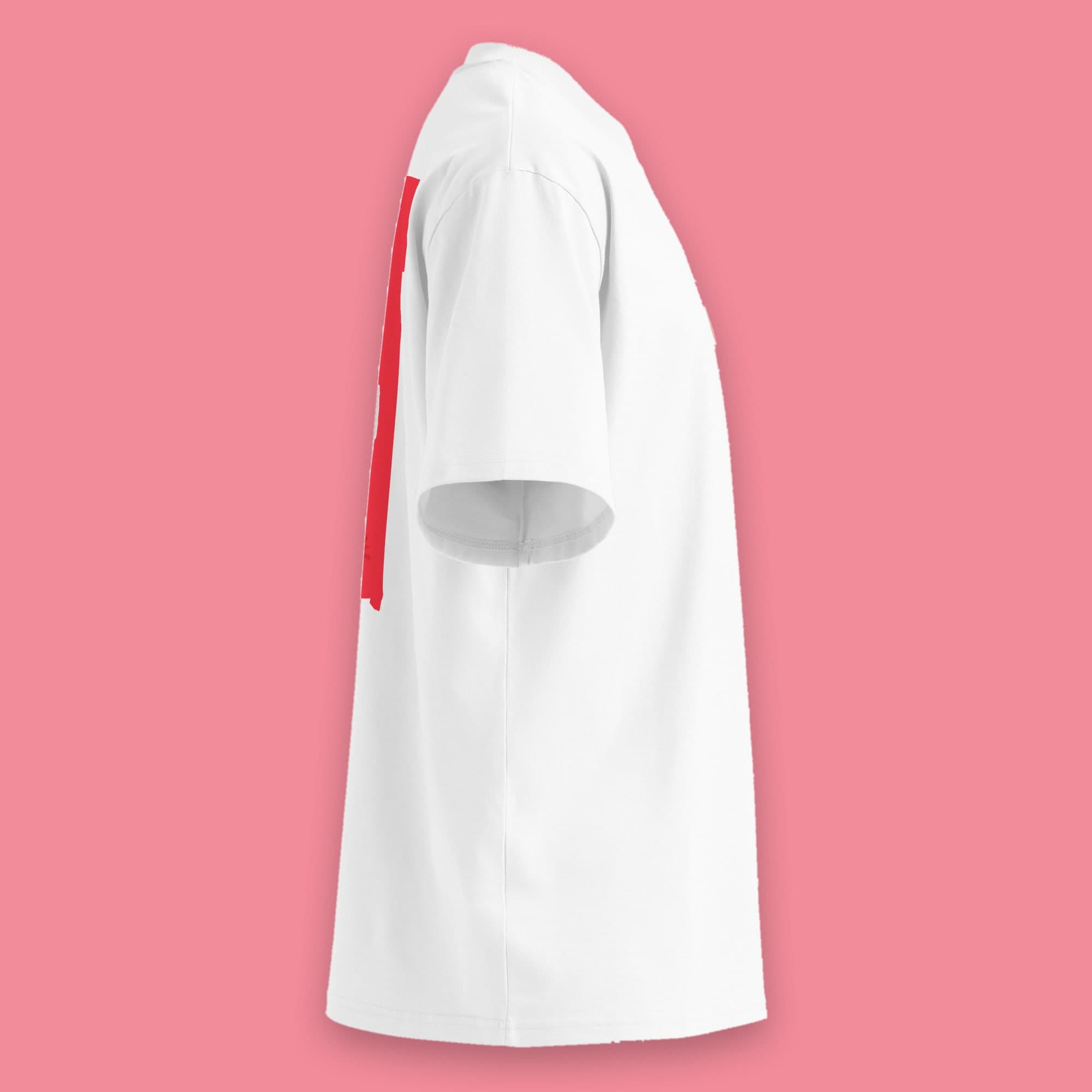 Marilyn Monrosé T-shirt — right side