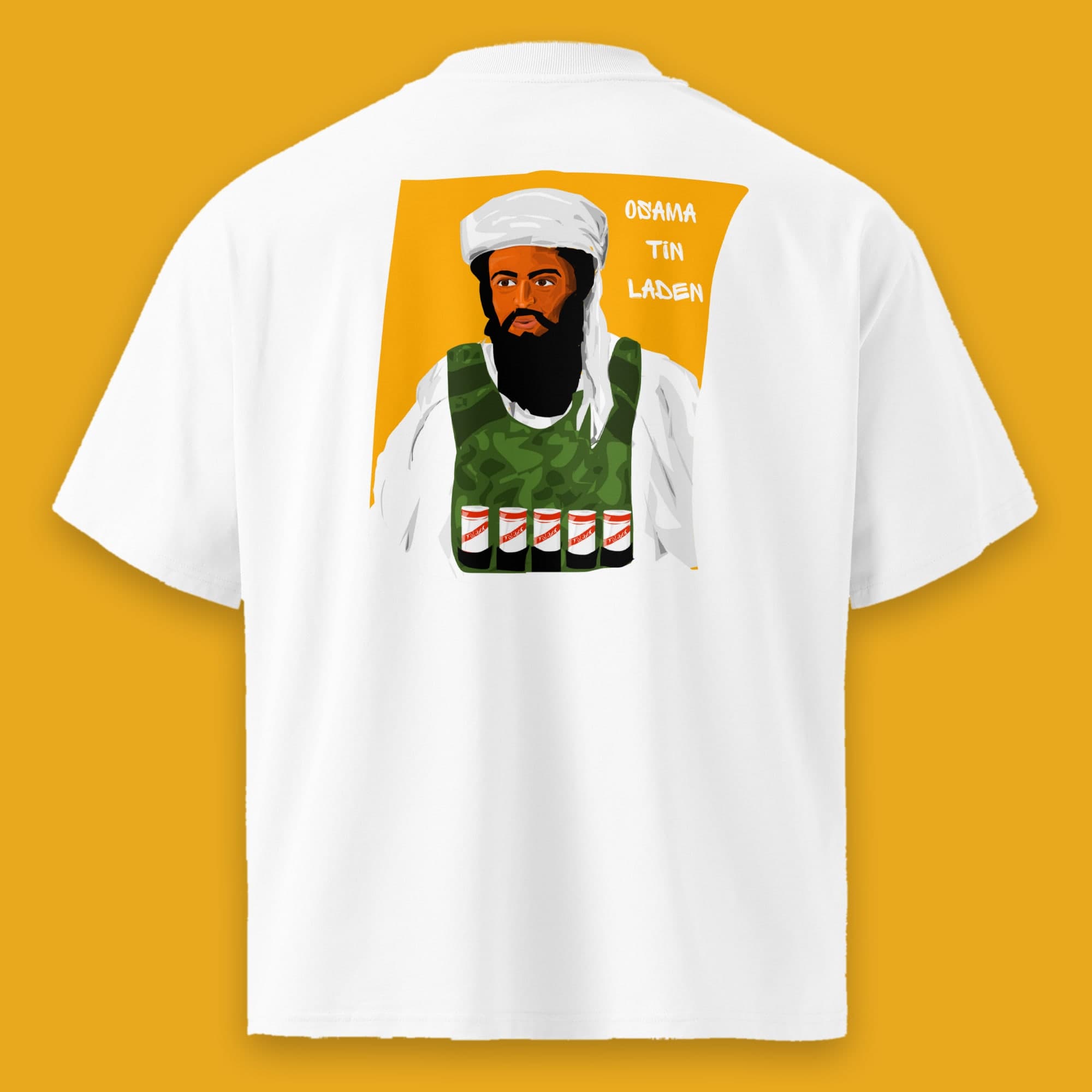 Osama Tin Laden