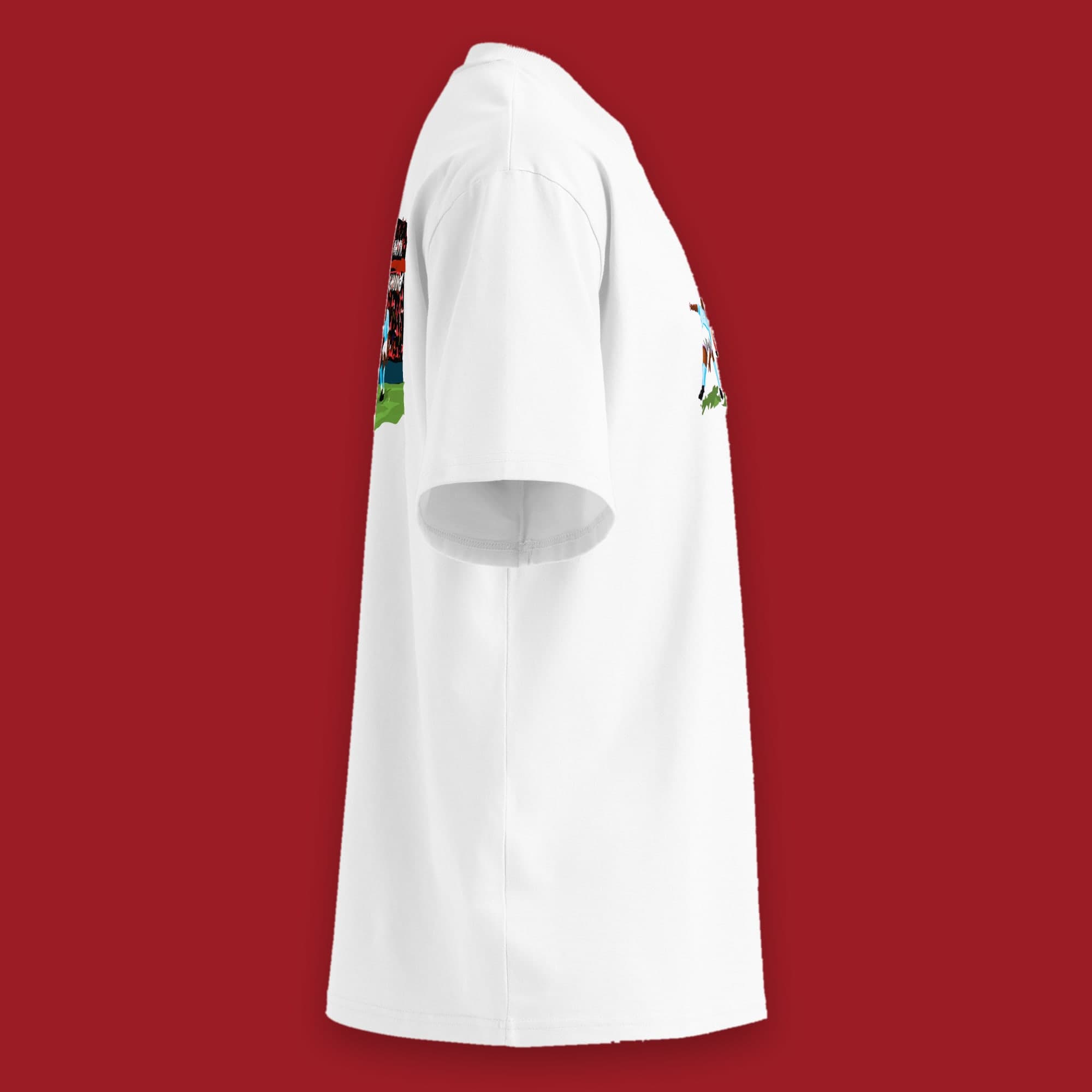 Wayne Schooney T-shirt — right side